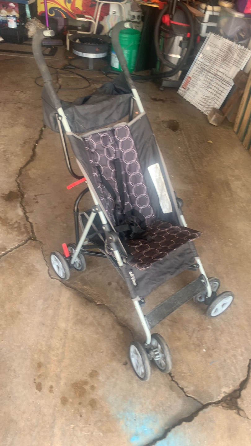 Britax B-Agile Stroller