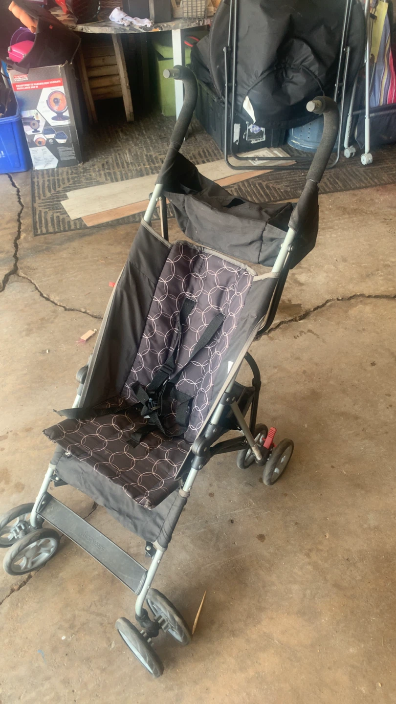 Britax B-Agile Stroller - photo 3