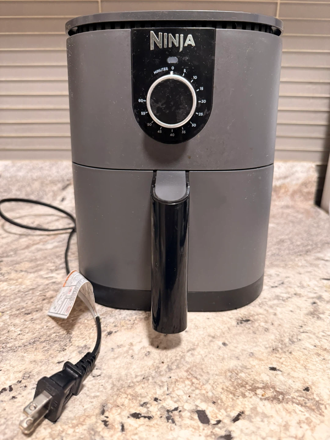 Ninja Air Fryer 2 Qt – Works Great, Perfect for Small Spaces