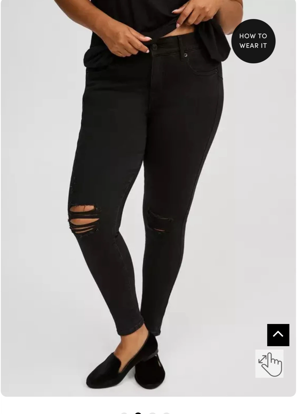 Women’s torrid jeans