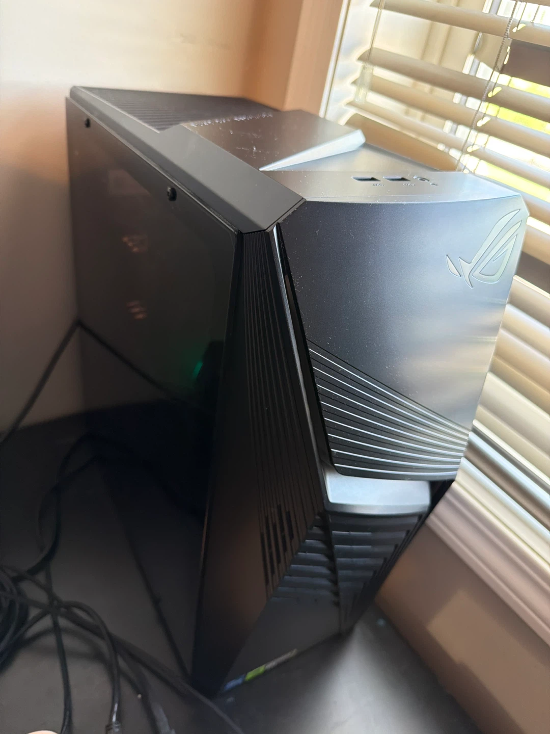 ASUS ROG Gaming Desktop PC - photo 2