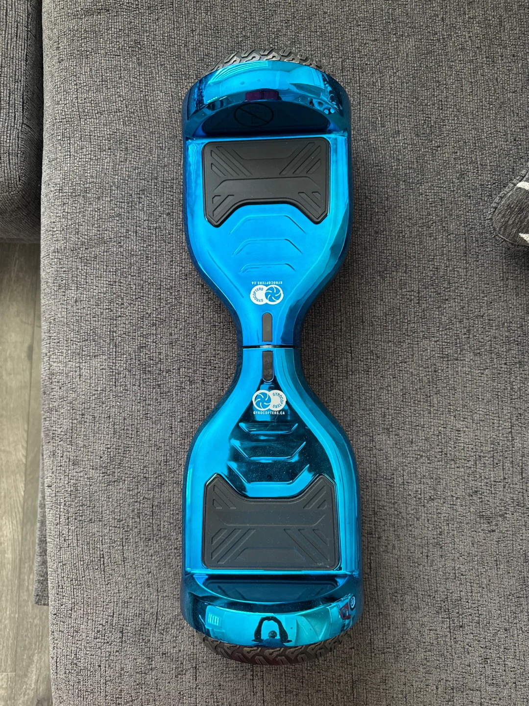 Gyro Copter Hoverboard