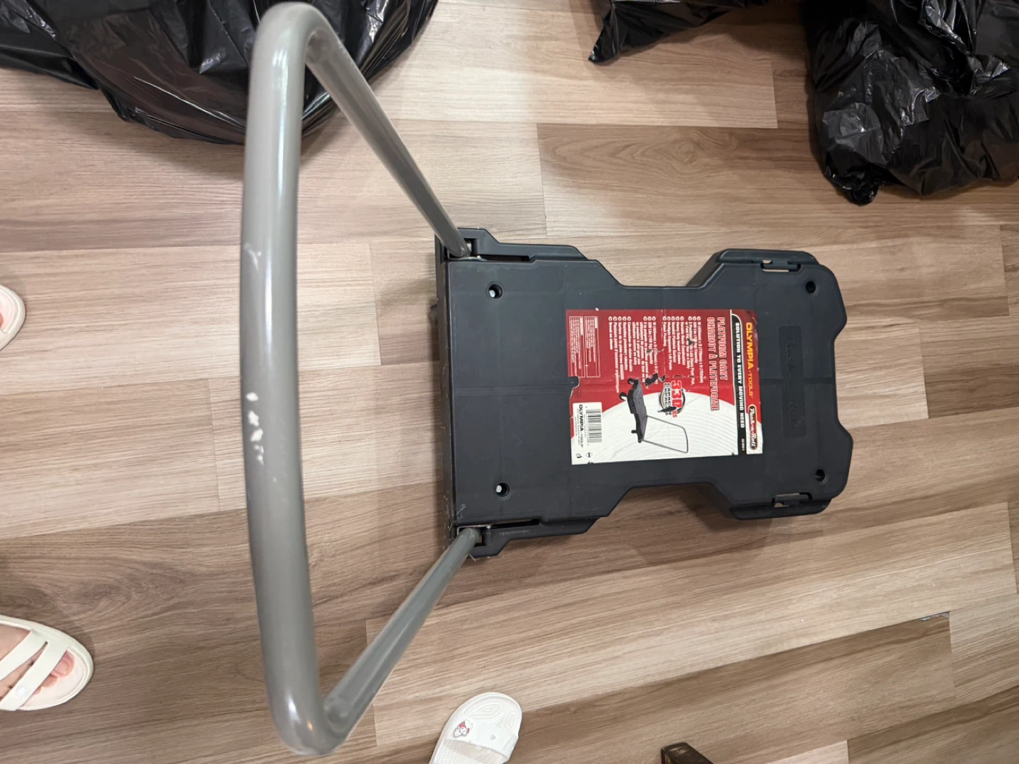 Olympia Pack-n-Roll Platform Cart - photo 2