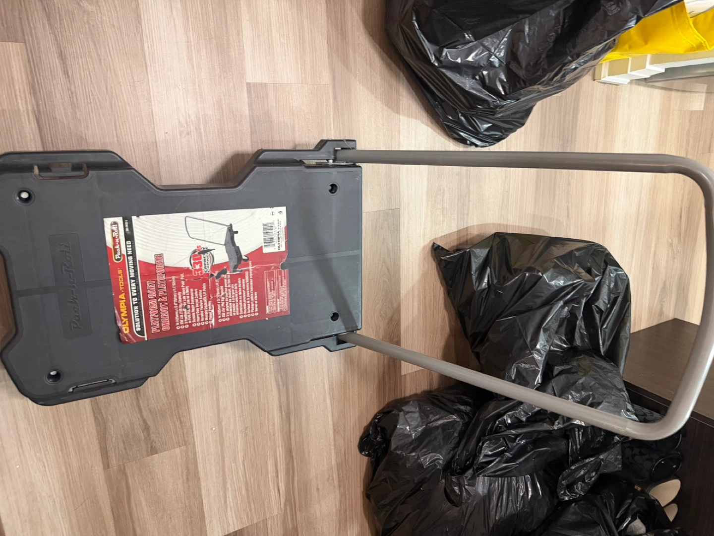 Olympia Pack-n-Roll Platform Cart - photo 3