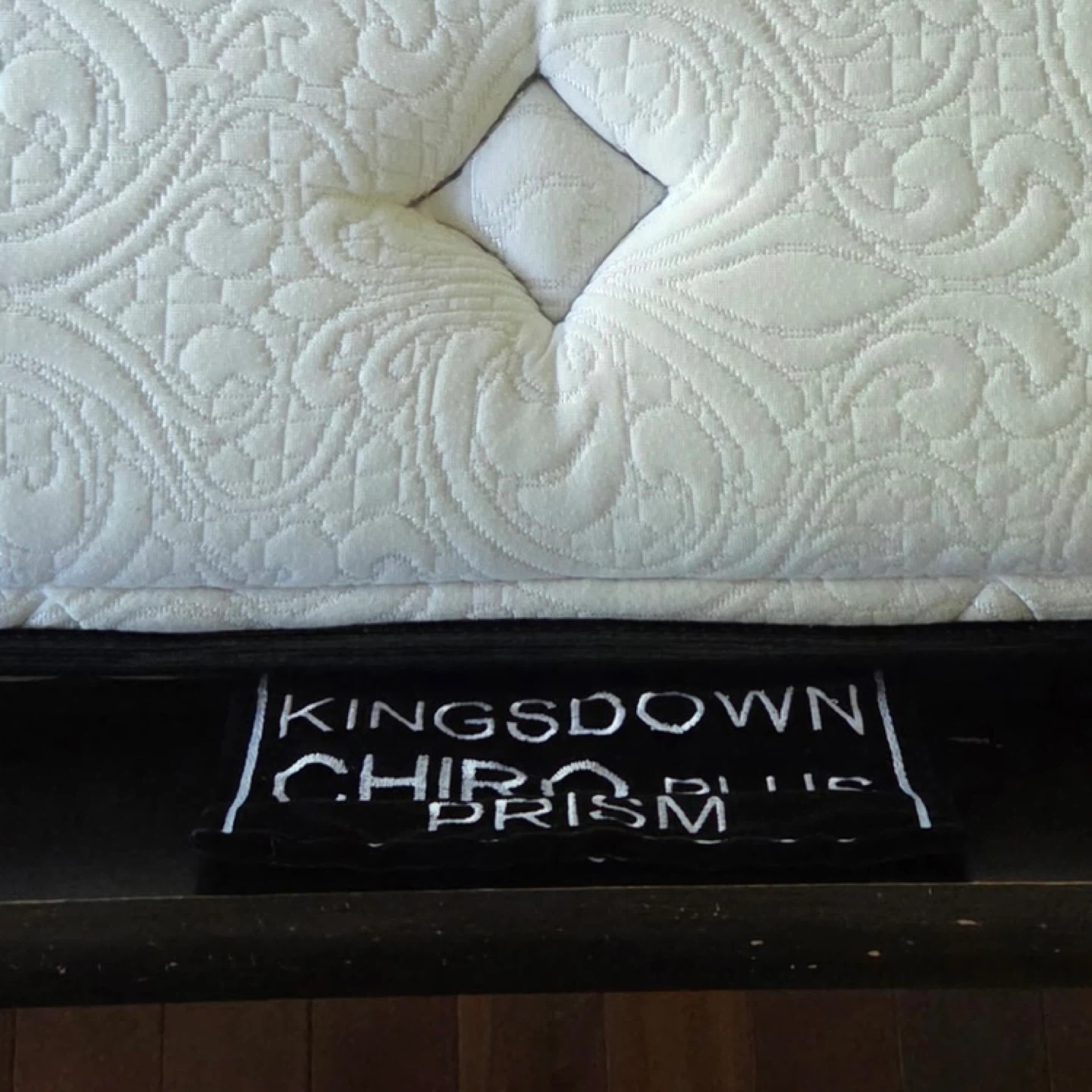 Twin bed with bookcase headboard - photo 4
