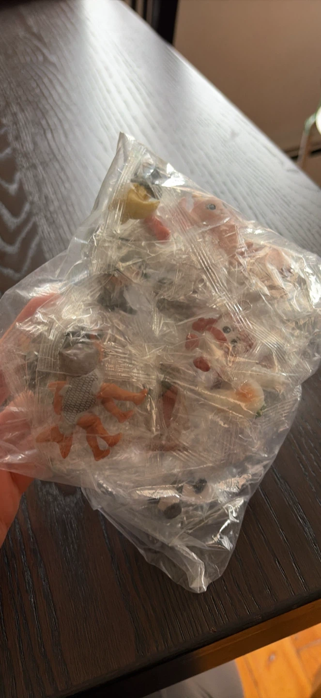 Mushplushies 20Pcs Figures - photo 2