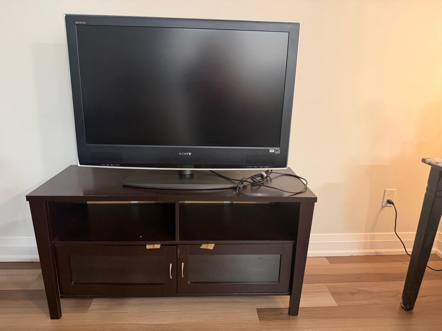 Sony TV with Stand (TOGETHER) - photo 2
