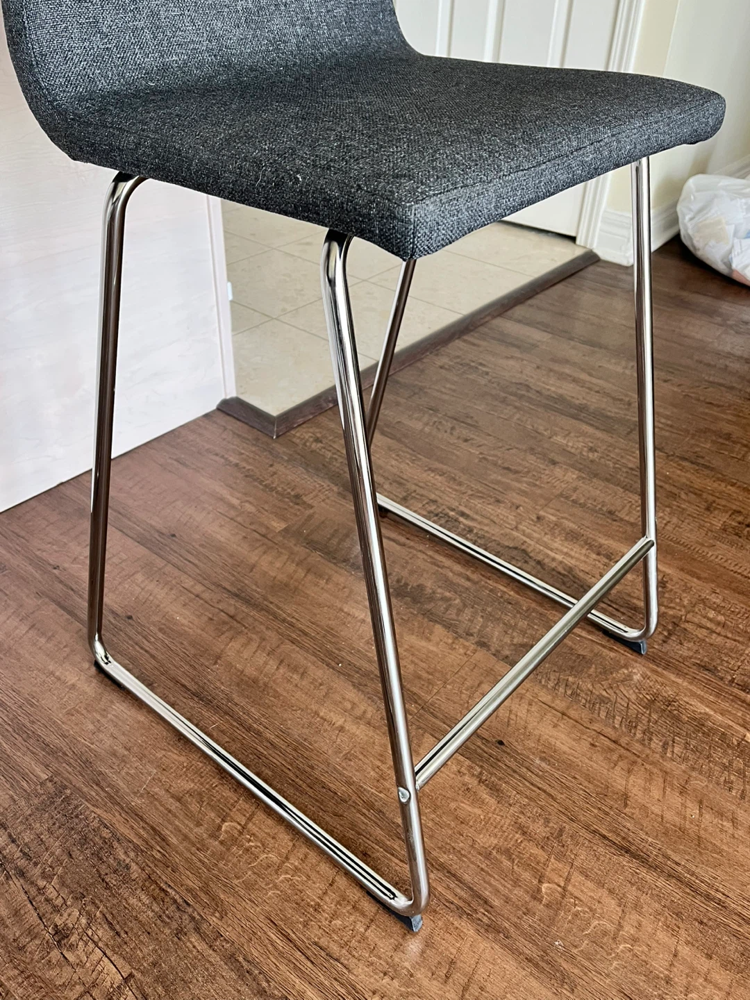 Set of 2 IKEA LILLÅNÄS Counter Stools - photo 4