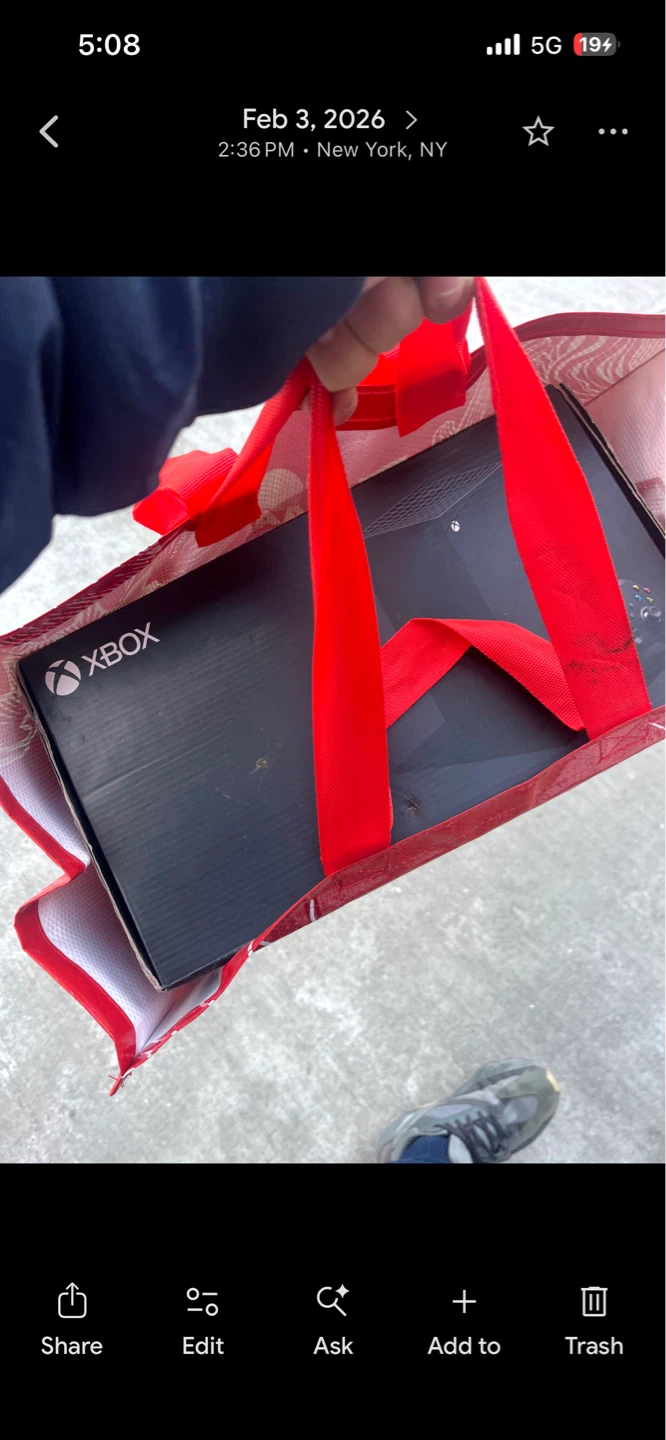 Xbox Series X Console 1TB