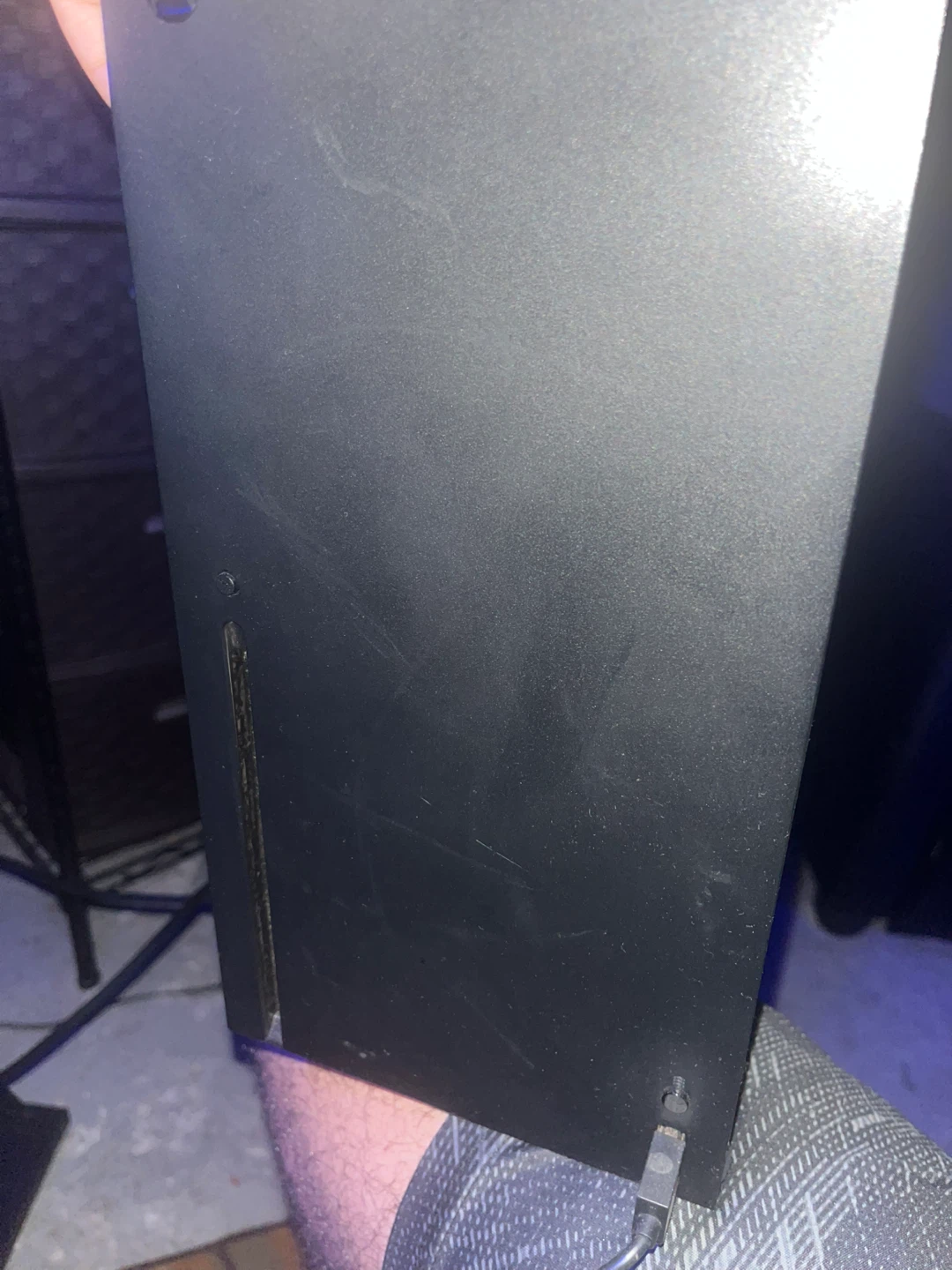 Xbox Series X Console 1TB - photo 3