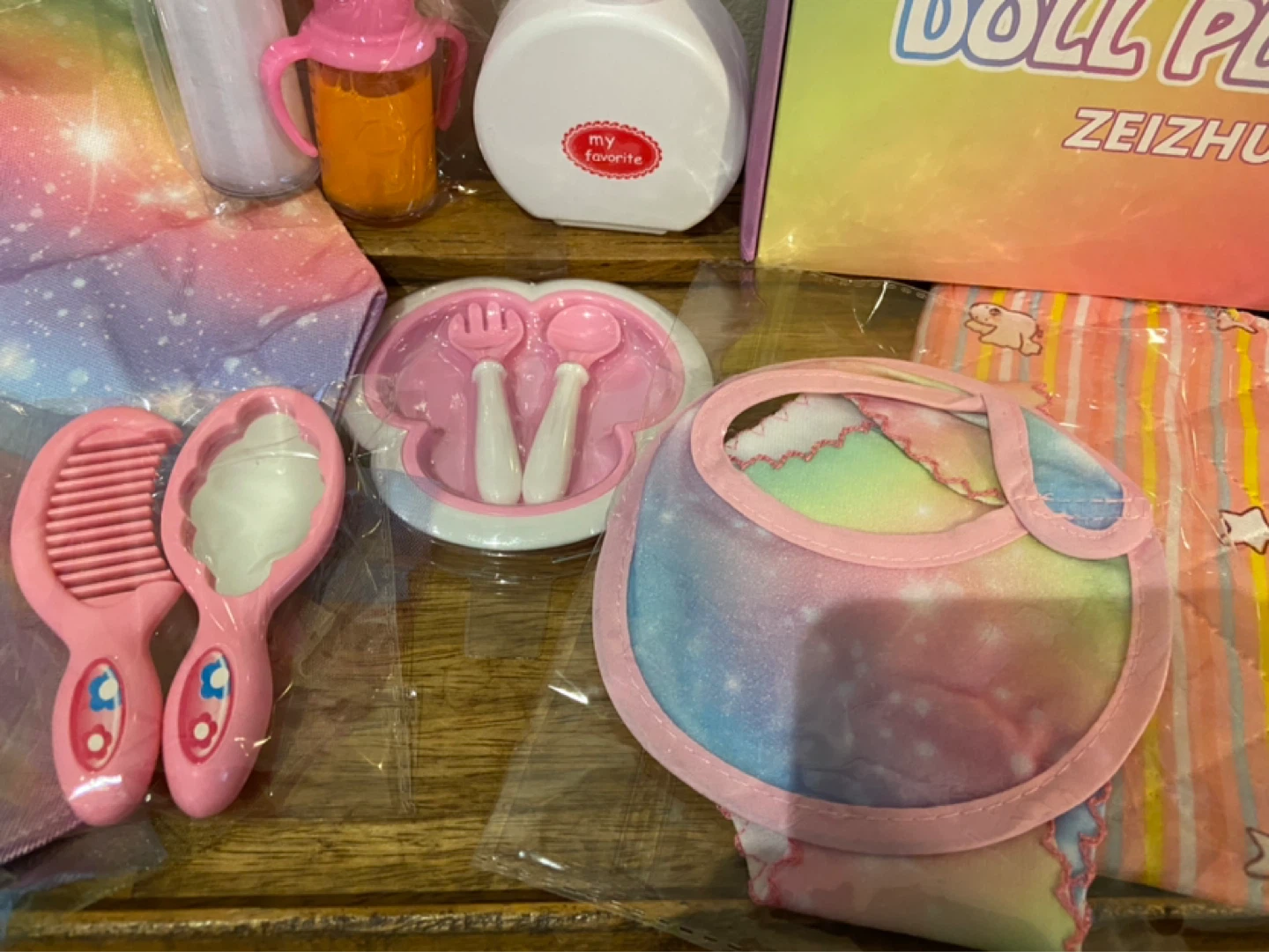 New 18” Doll Accessories 15 pieces - photo 3