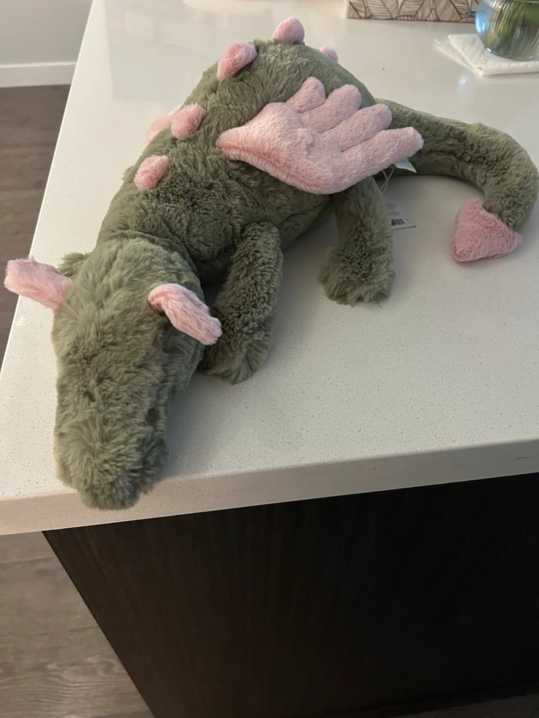 Jellycat Dragon Plush Toy - photo 3