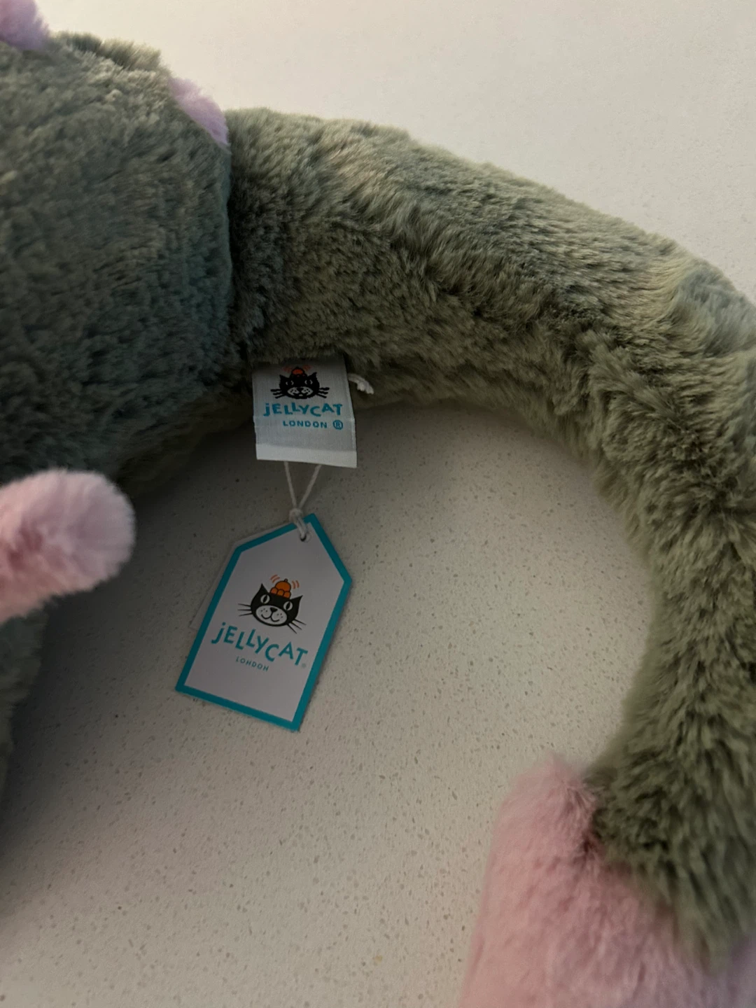 Jellycat Dragon Plush Toy - photo 2