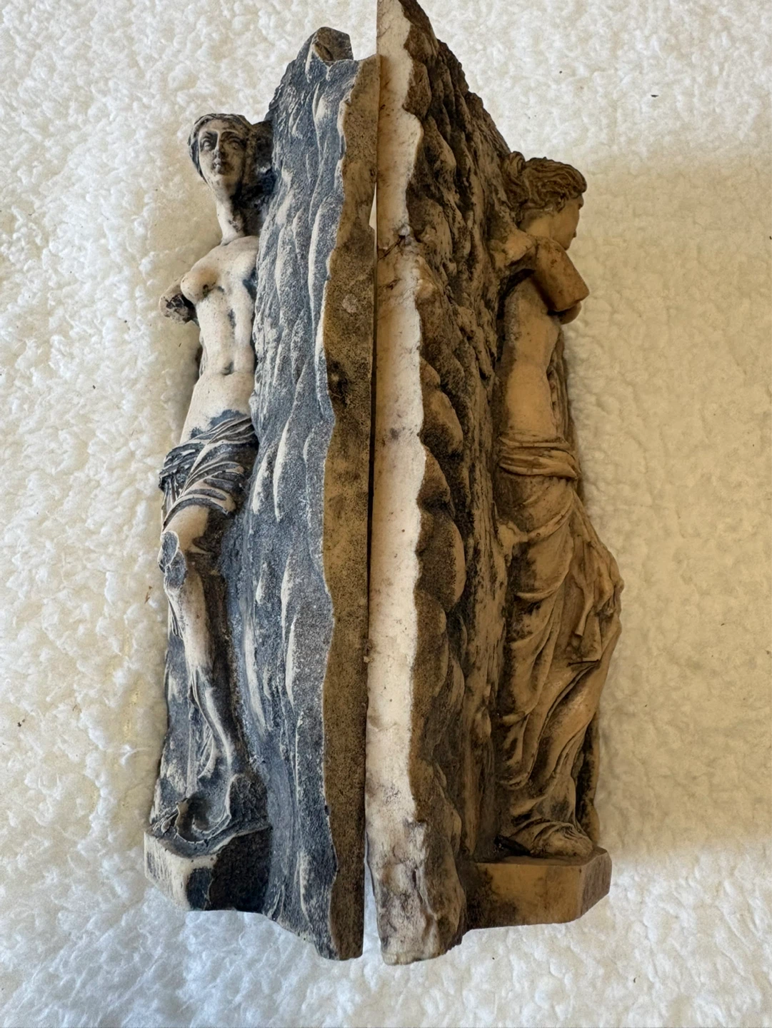 Vintage Venus de Milo Wall Plaques - photo 4