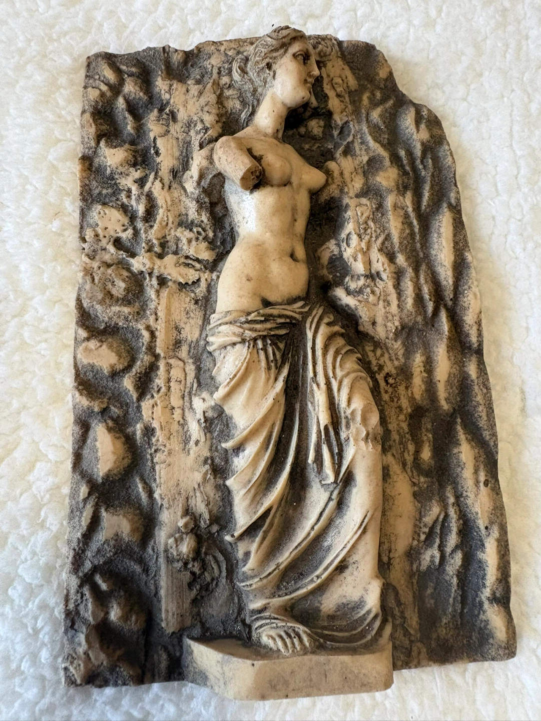 Vintage Venus de Milo Wall Plaques - photo 3