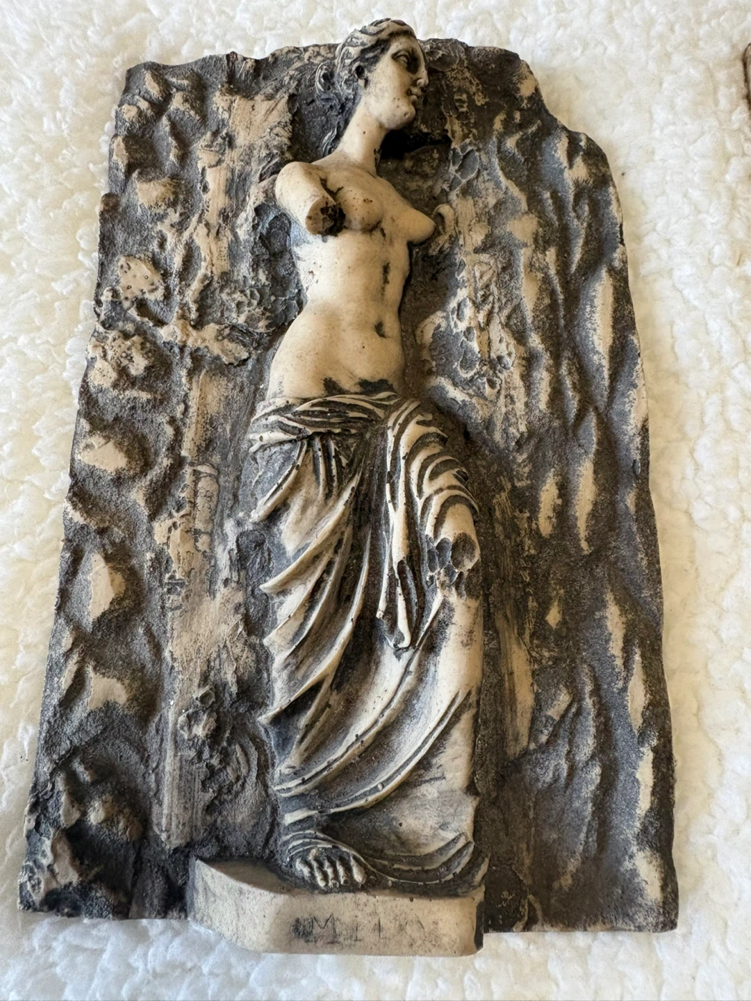 Vintage Venus de Milo Wall Plaques - photo 2