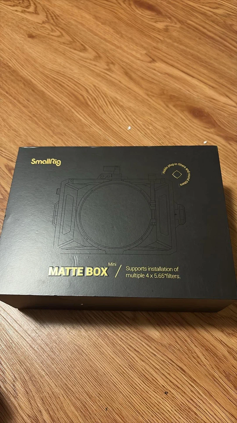 SmallRig Mini Matte Box