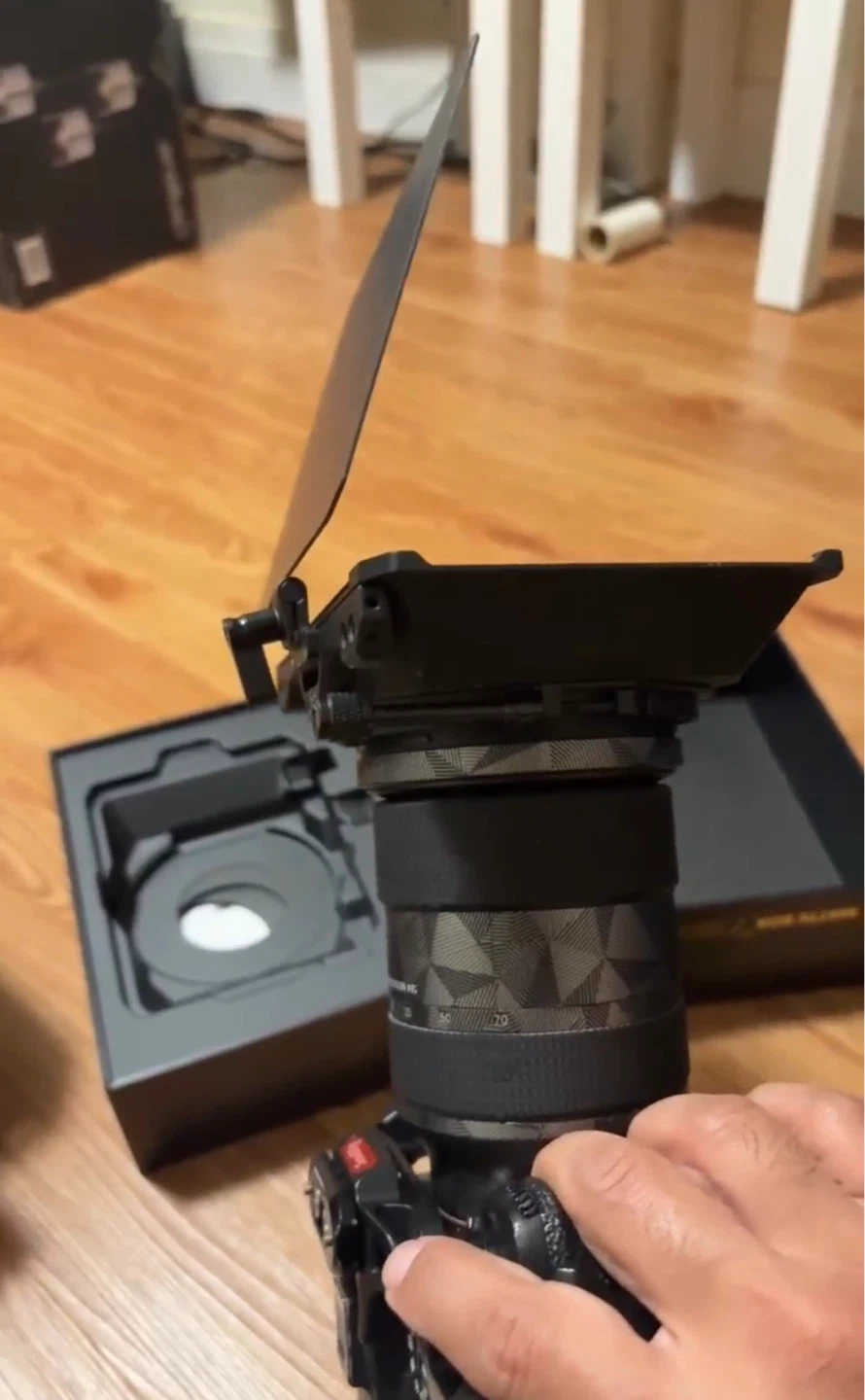 SmallRig Mini Matte Box - photo 2