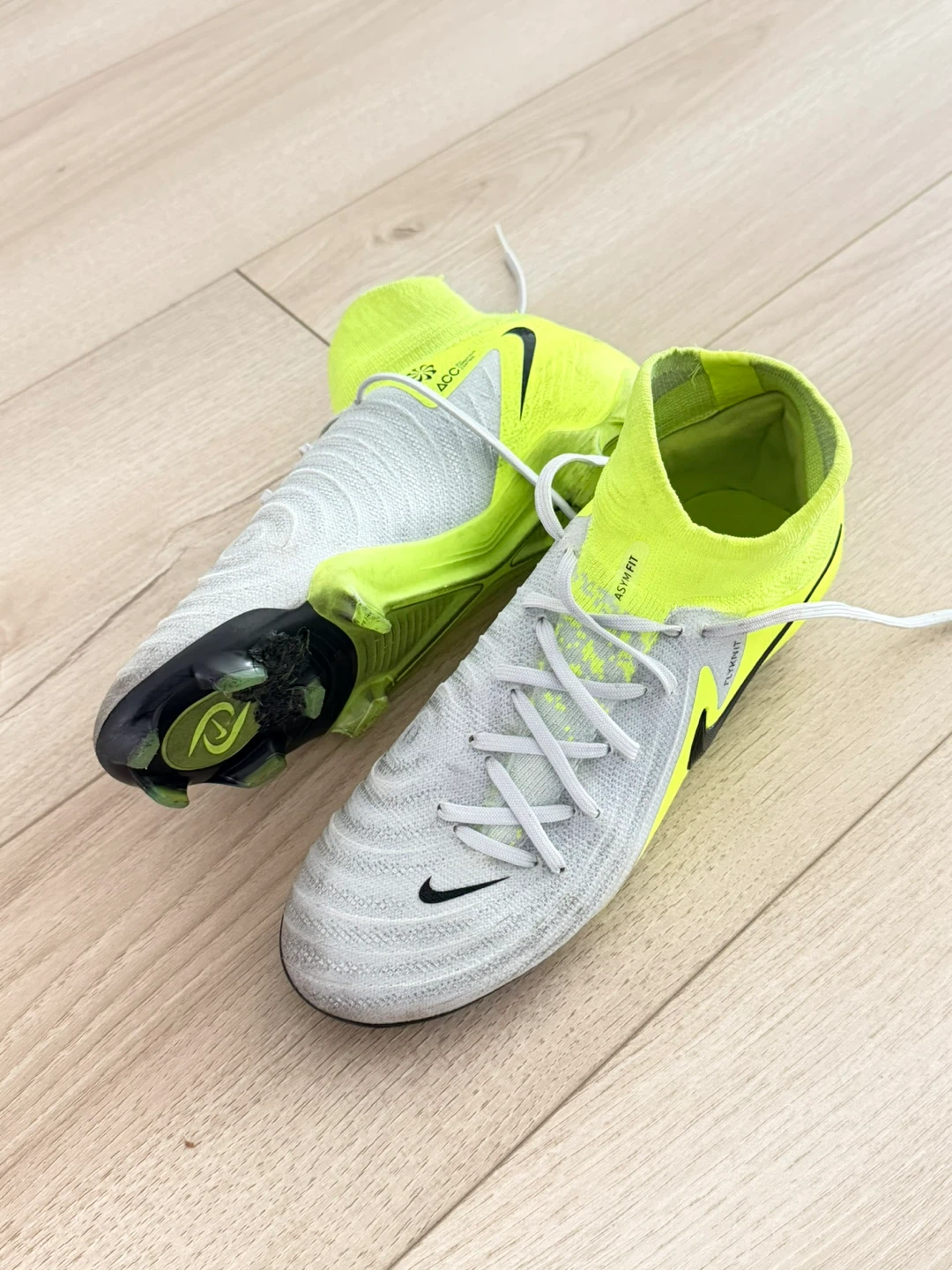 Nike Phantom Luna 2 FG Soccer Cleats - photo 2