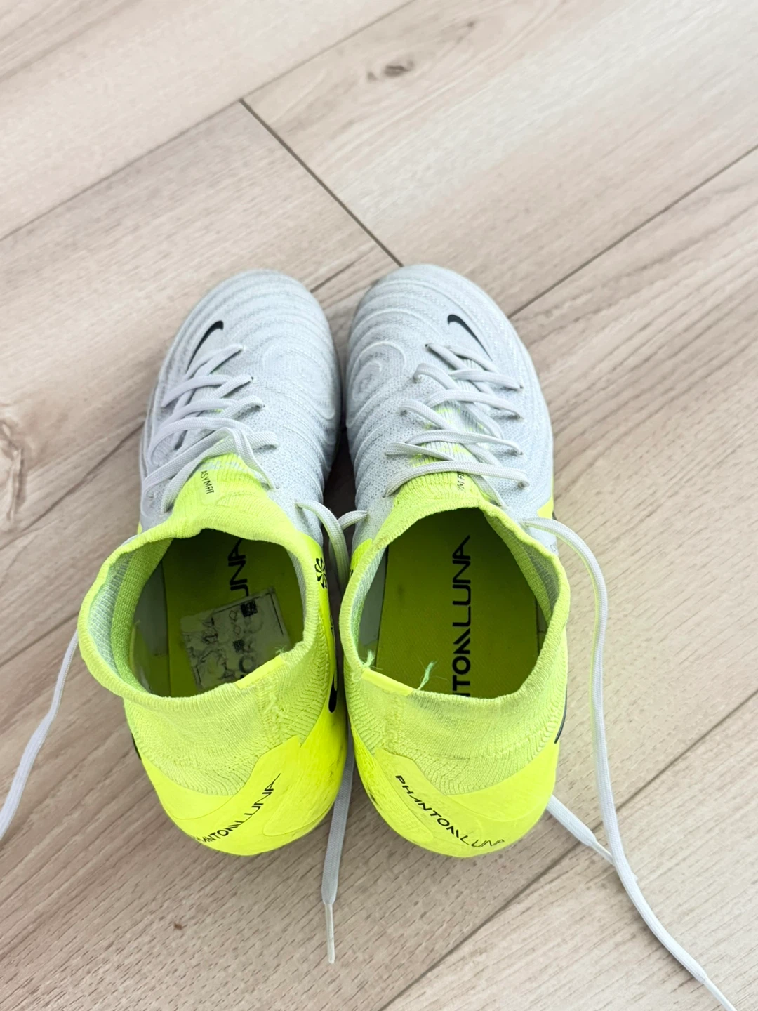 Nike Phantom Luna 2 FG Soccer Cleats - photo 3