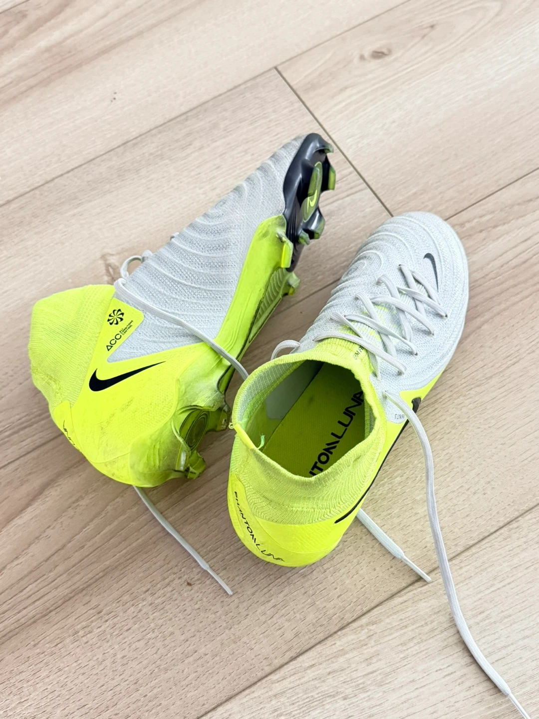 Nike Phantom Luna 2 FG Soccer Cleats - photo 4