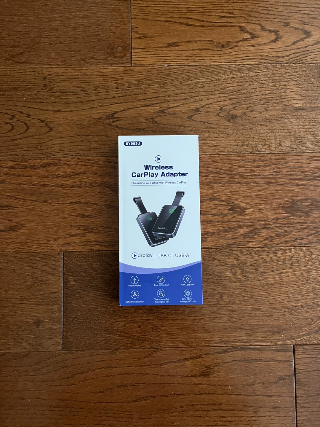 Wireless CarPlay Adapter
