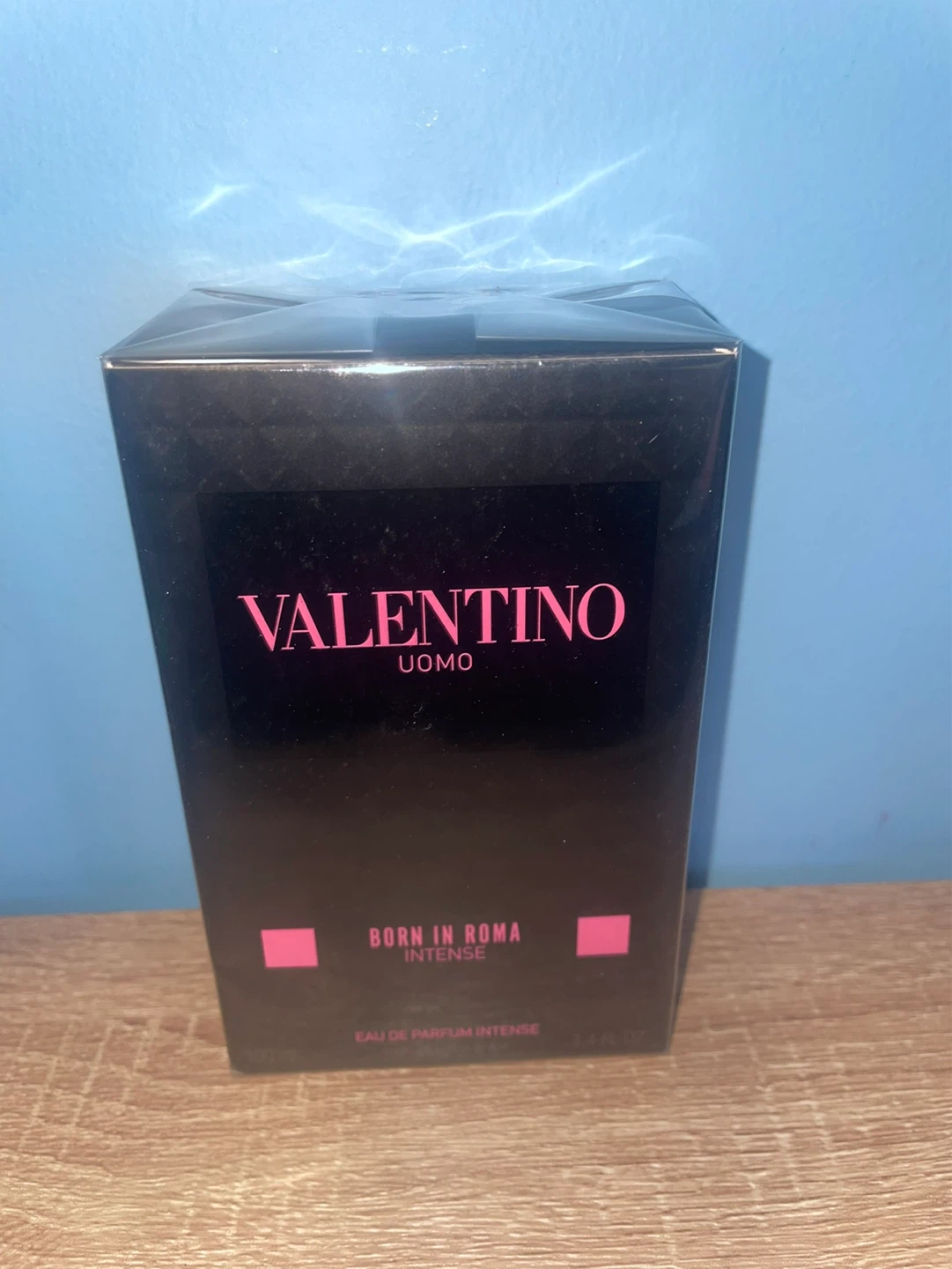 Valentino Uomo Born In Roma Eau De Parfum Intense 100 ml