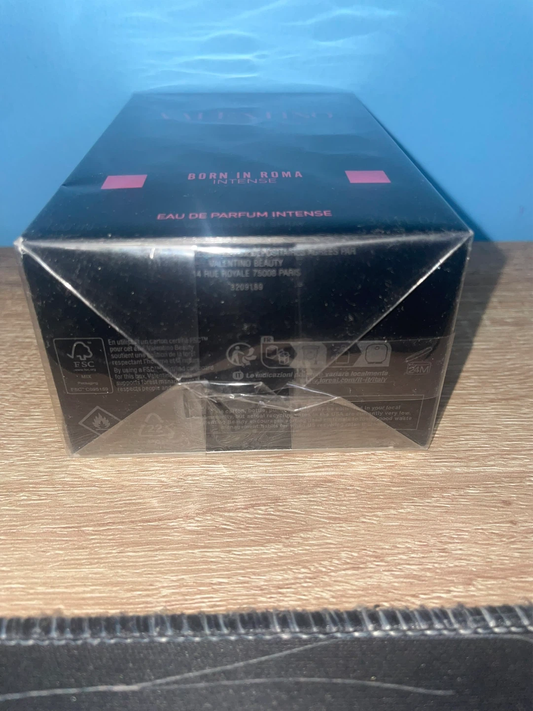 Valentino Uomo Born In Roma Eau De Parfum Intense 100 ml - photo 5