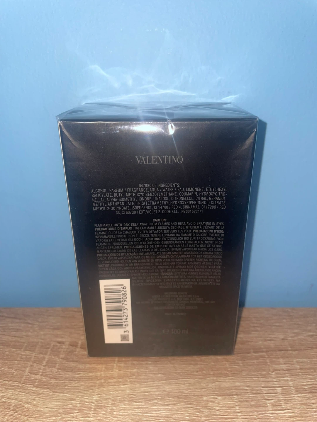 Valentino Uomo Born In Roma Eau De Parfum Intense 100 ml - photo 4