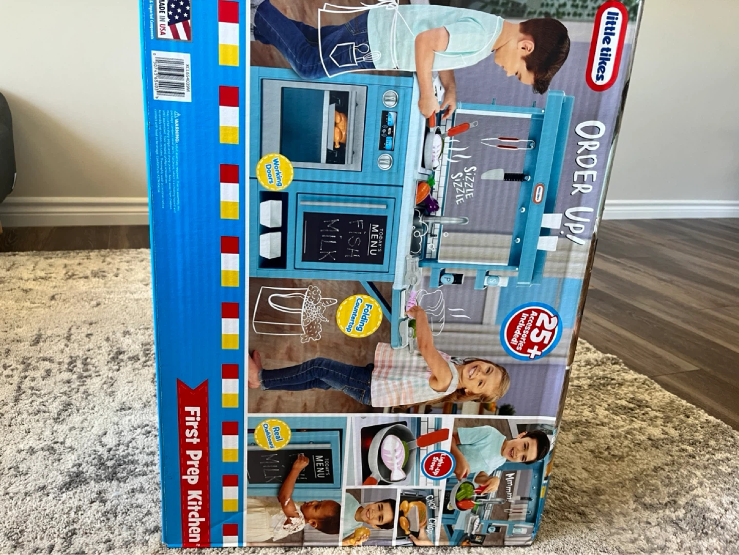 Little Tikes First Prep Kitchen