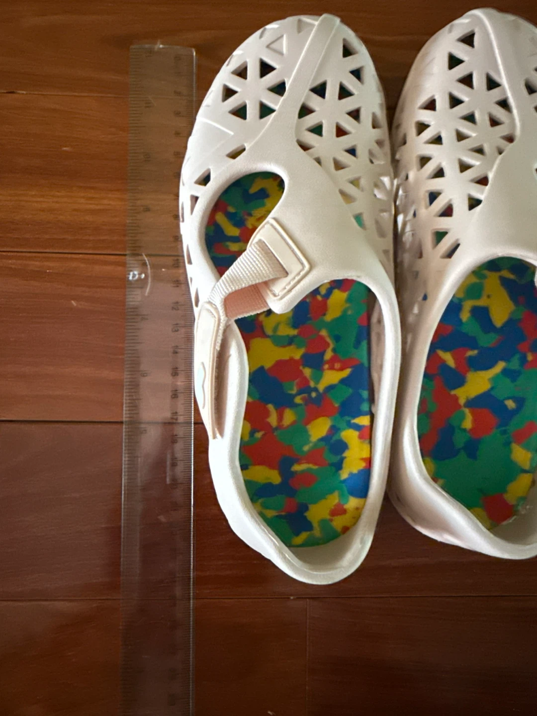 Little Bluelam Water Shoes Size 33 - photo 5
