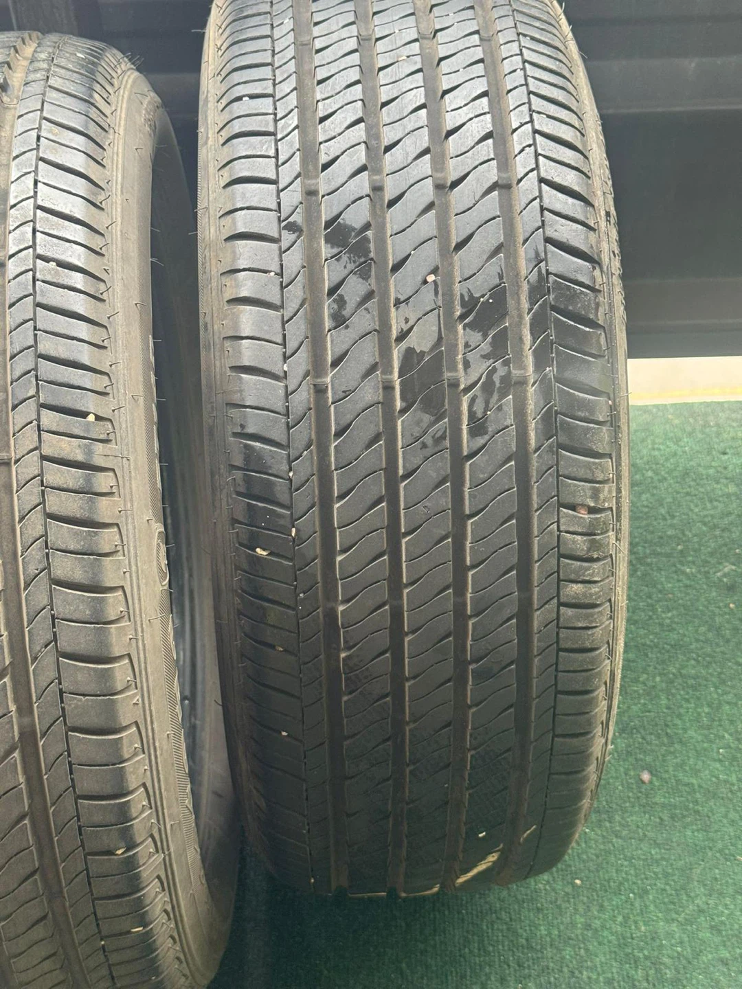 Set of 4 Firestone Tires - photo 3