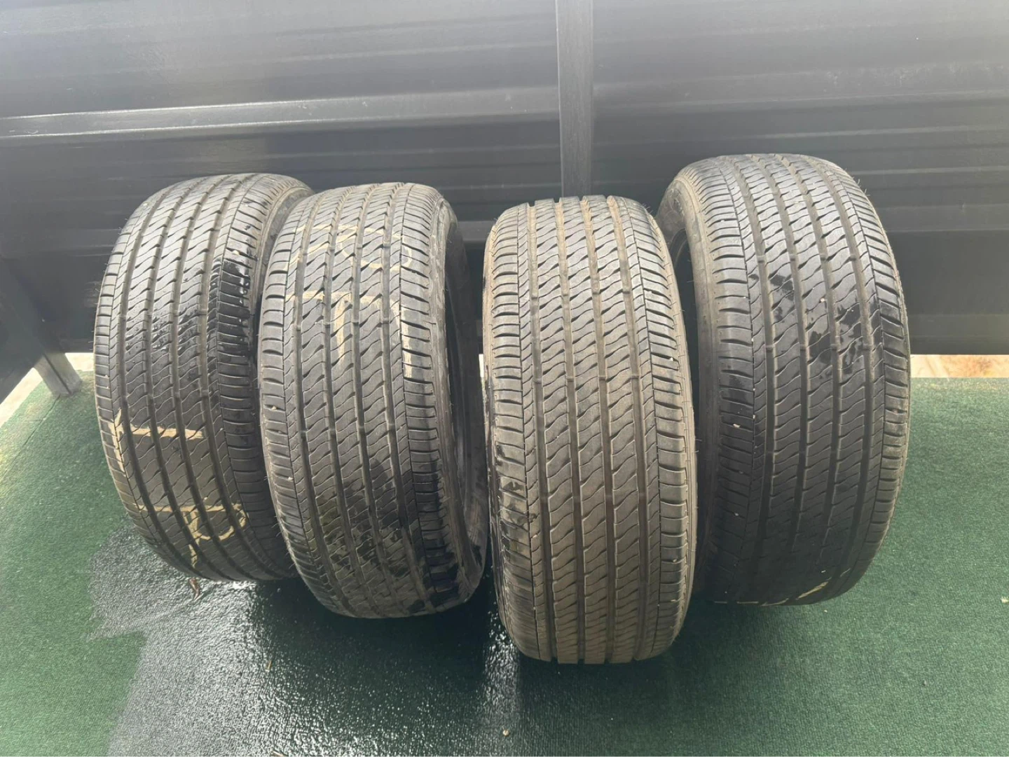 Set of 4 Firestone Tires - photo 2