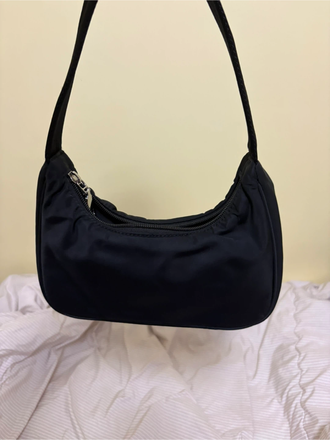Sunday Best Black Shoulder Bag - photo 3