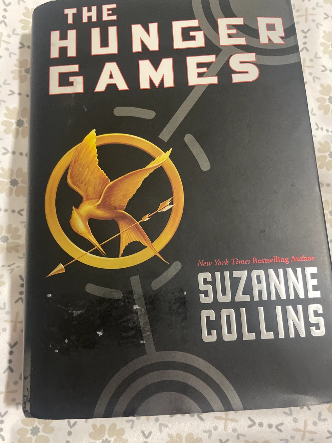 The Hunger Games by Suzanne Collins