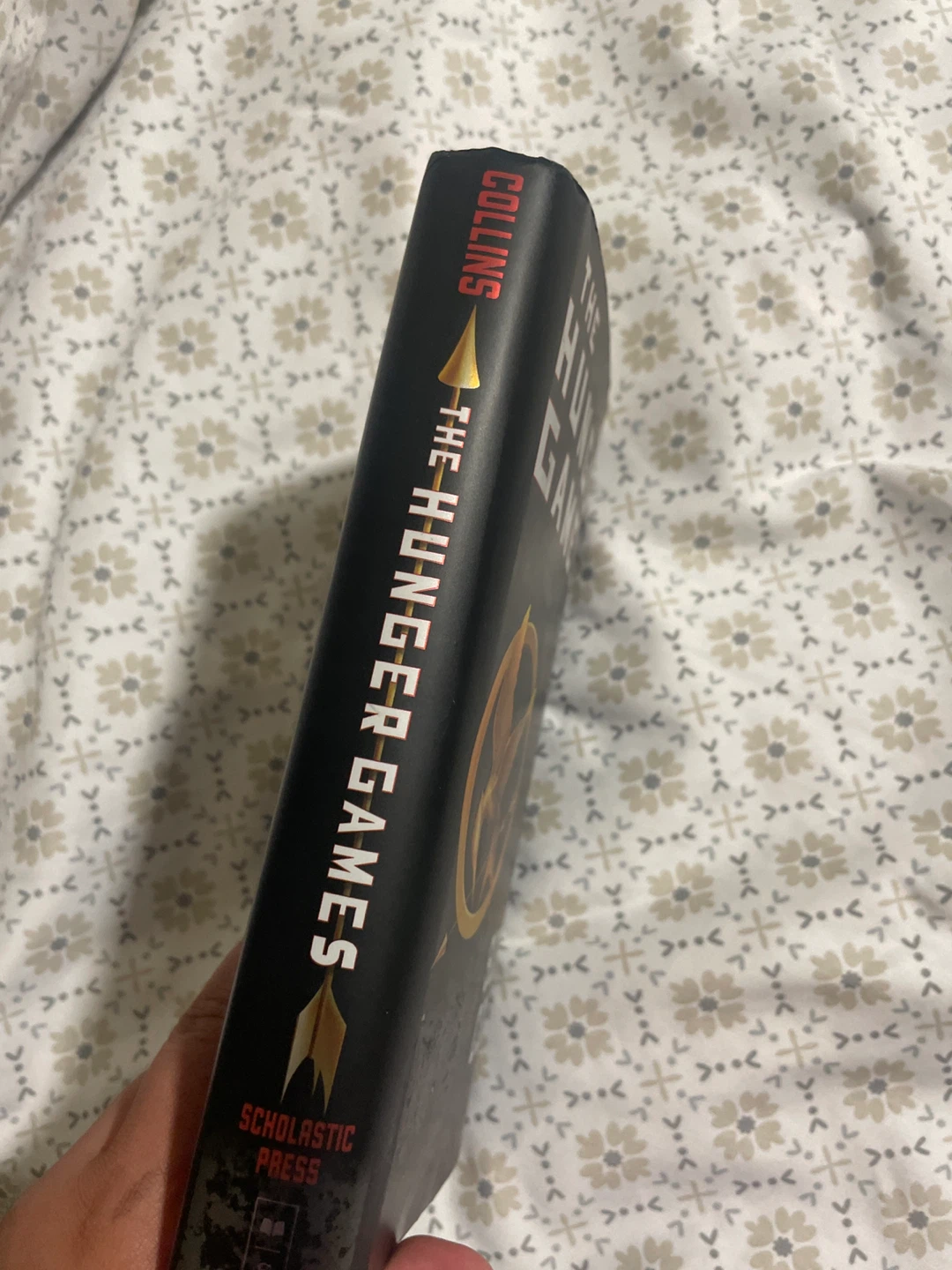 The Hunger Games by Suzanne Collins - photo 2
