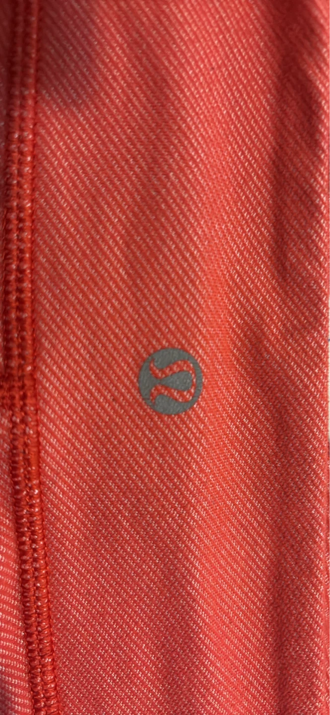 Lululemon Coral Capris - photo 2
