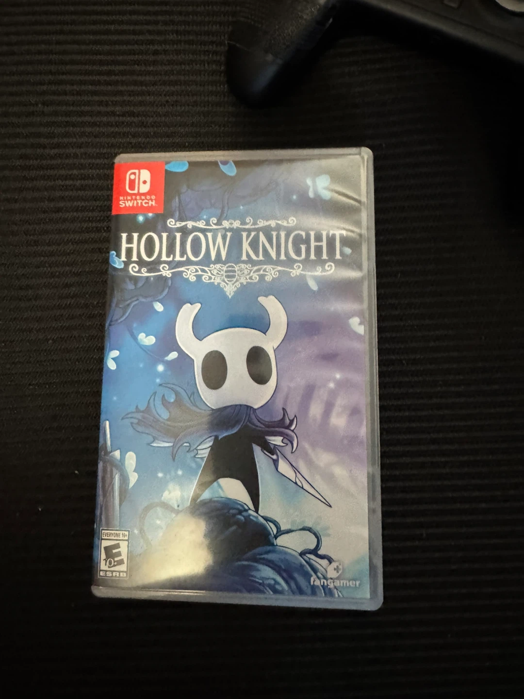 NEED GONE ASAP Nintendo Switch Game - Hollow Knight