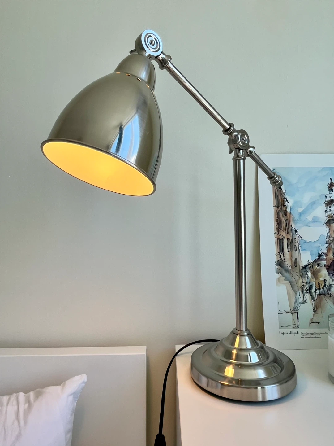 Discontinued IKEA BAROMETER Lamp - photo 2