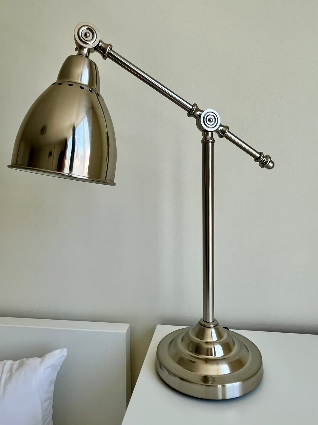 Discontinued IKEA BAROMETER Lamp