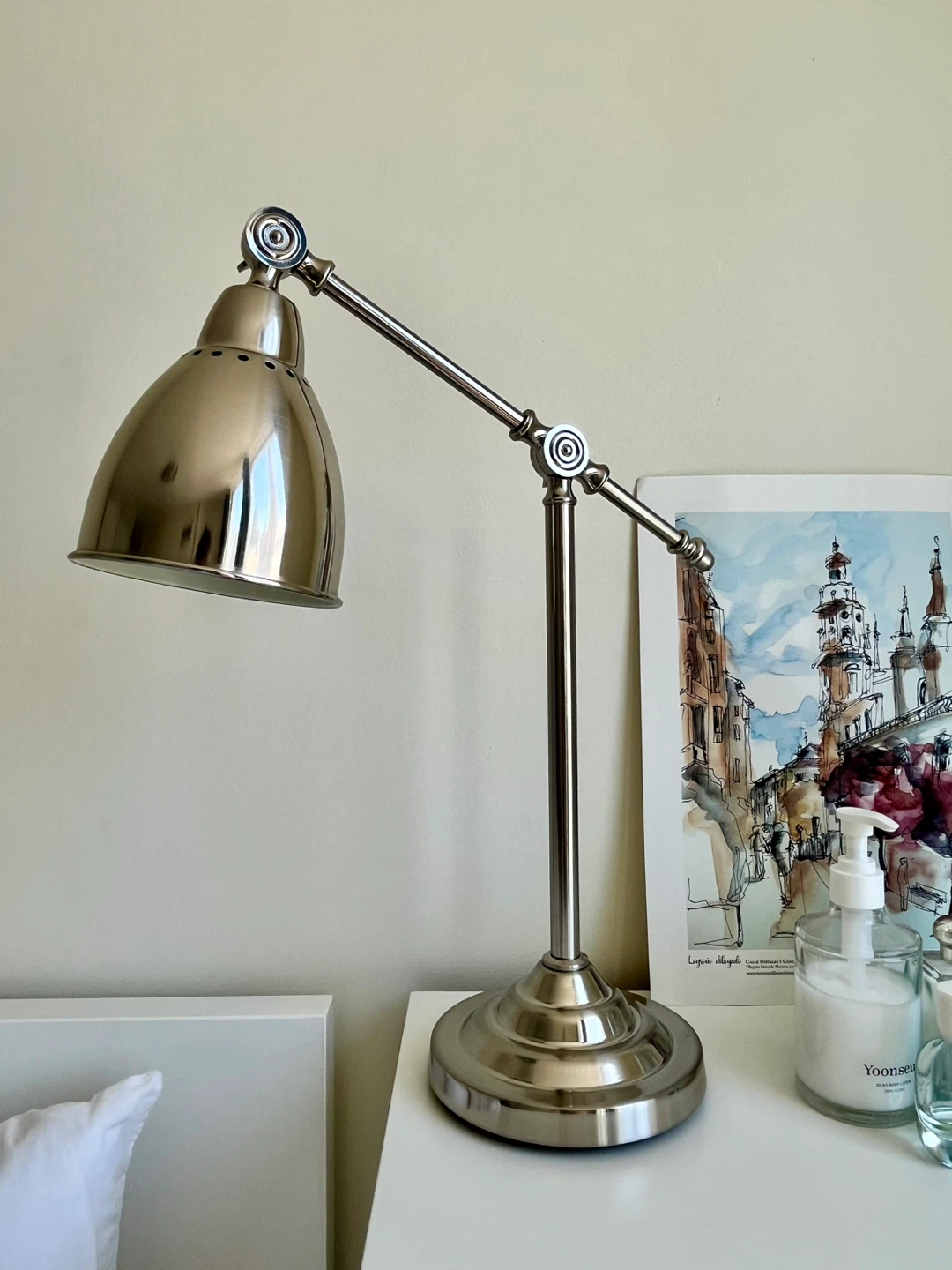 Discontinued IKEA BAROMETER Lamp - photo 5