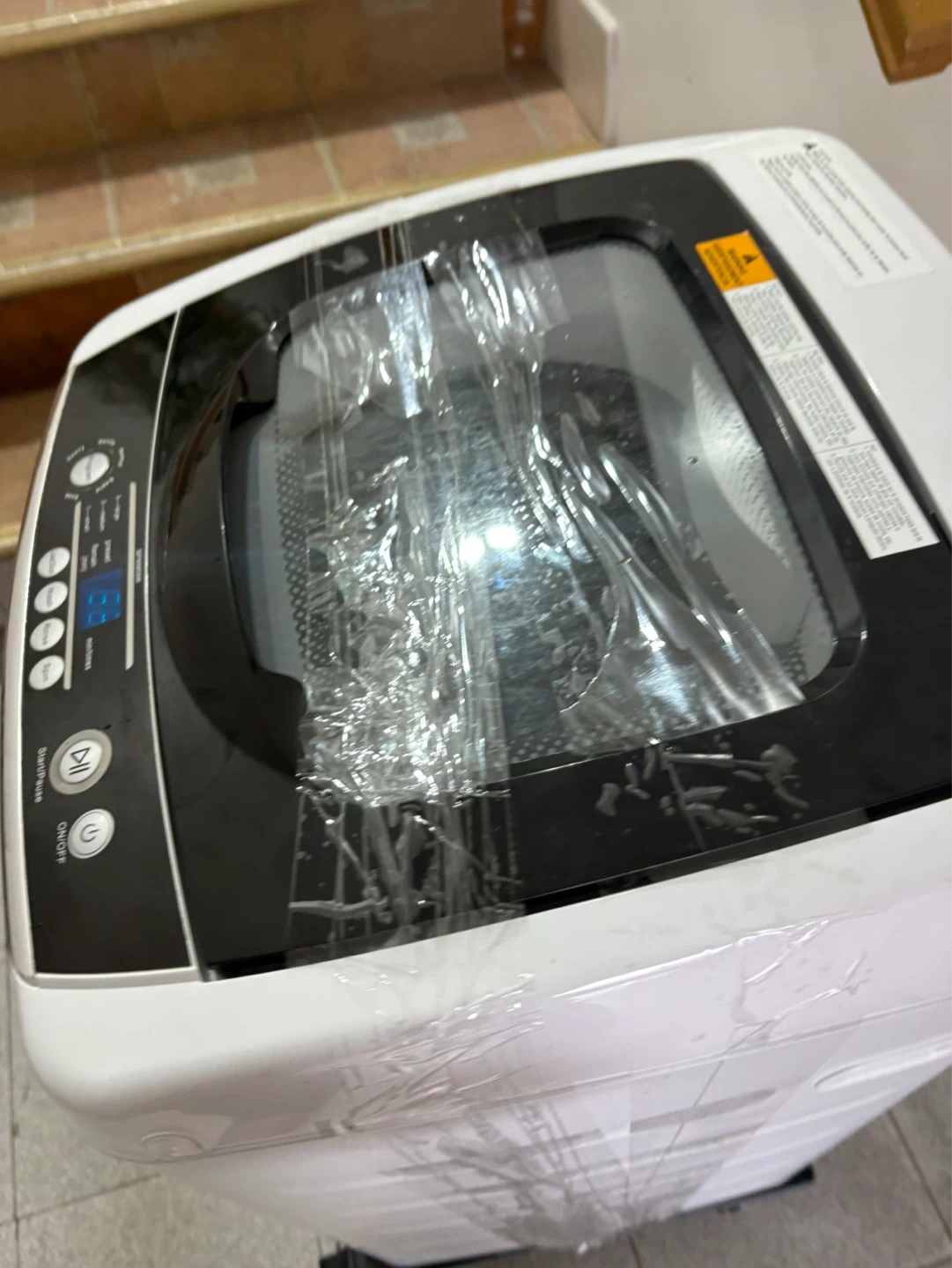 Black+Decker Portable Washing Machine - photo 5