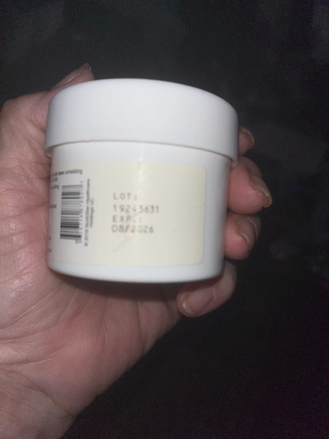 NorthStar Lidocaine Ointment USP 5% 1 oz - photo 2
