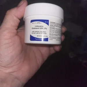 NorthStar Lidocaine Ointment USP 5% 1 oz