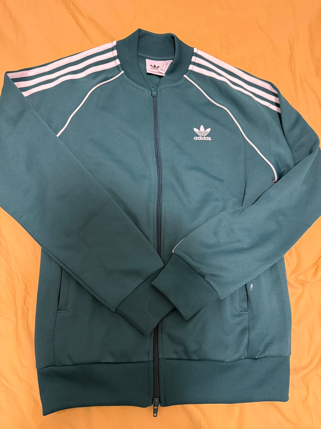 Adidas Track Jacket and Pants Set