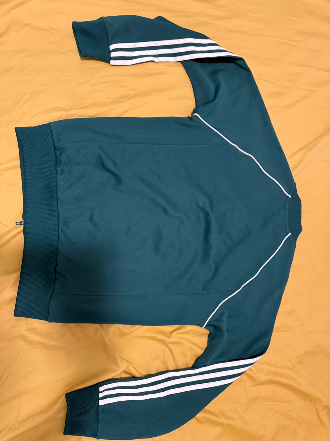Adidas Track Jacket and Pants Set - photo 2