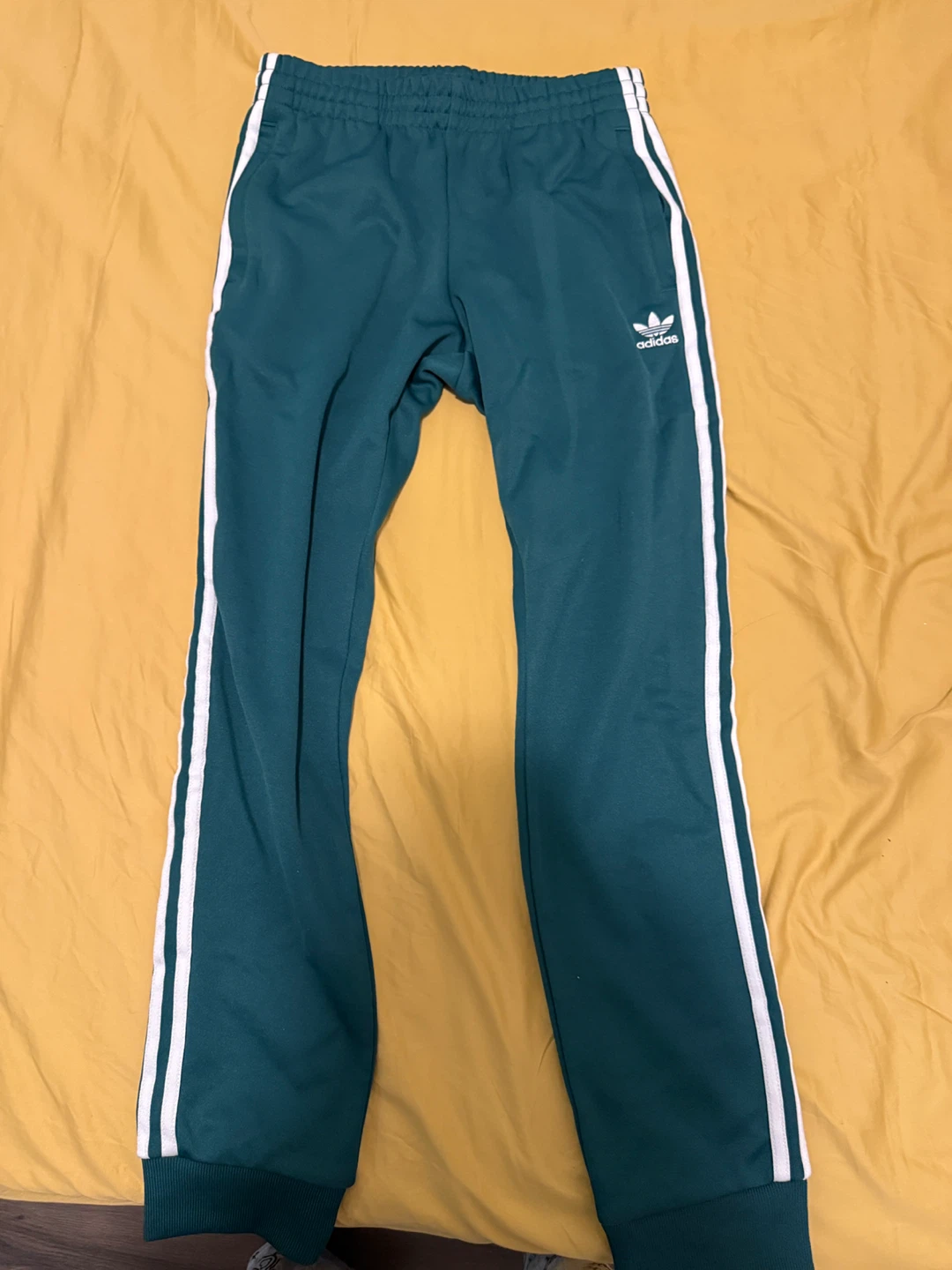 Adidas Track Jacket and Pants Set - photo 3