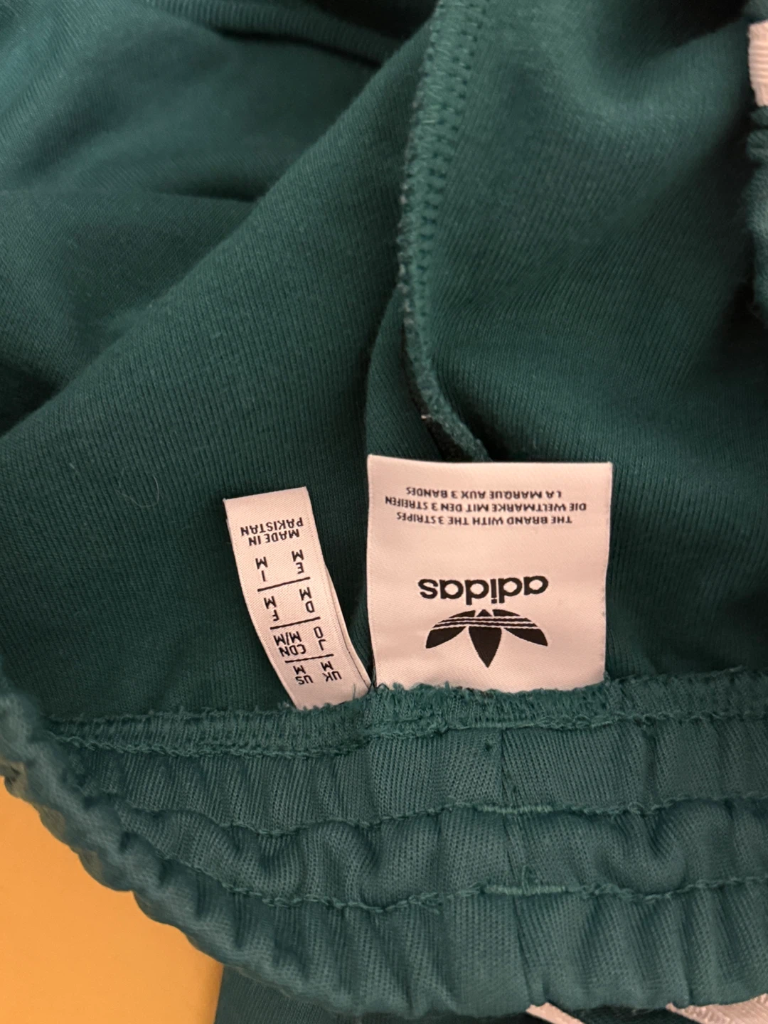 Adidas Track Jacket and Pants Set - photo 5
