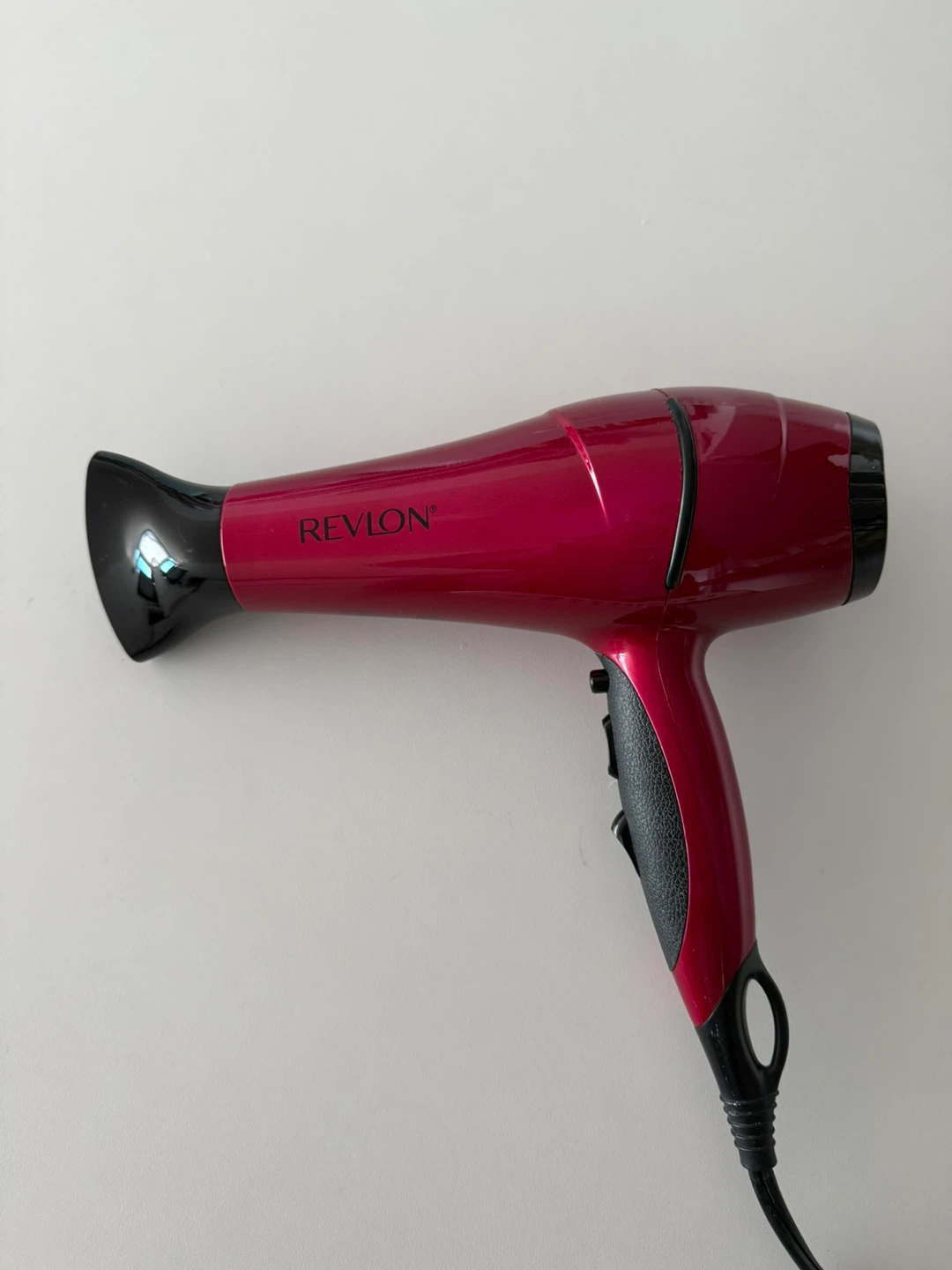 Revlon Pink Hair Dryer