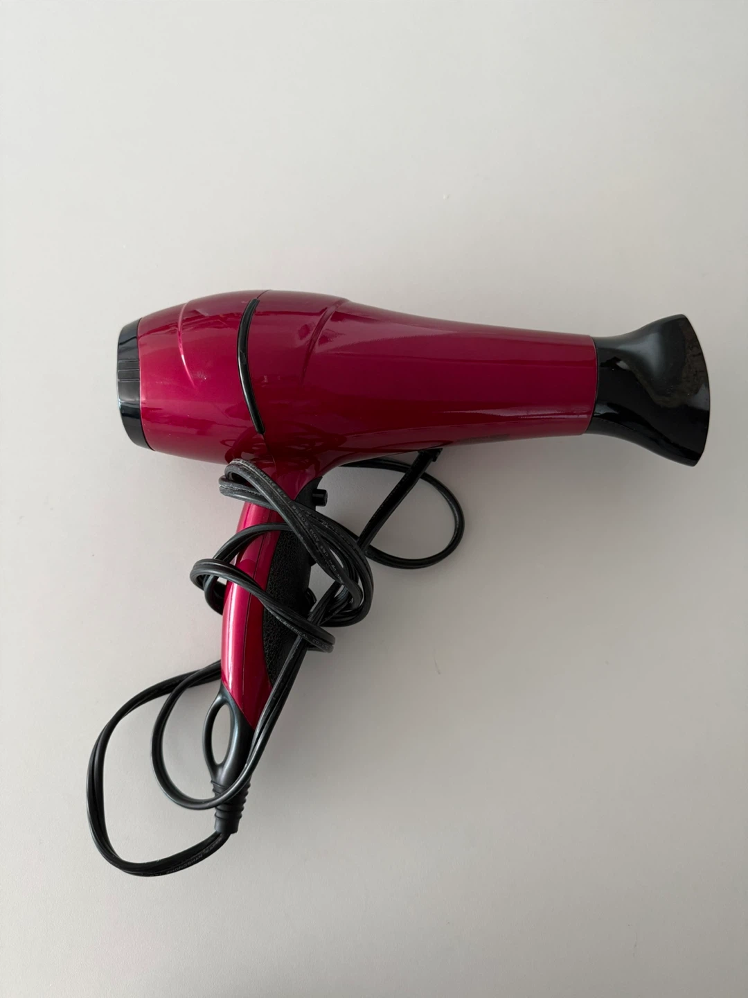 Revlon Pink Hair Dryer - photo 2